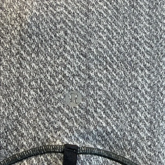 Lululemon zip up Gray‎ Jacket - Picture 7 of 11